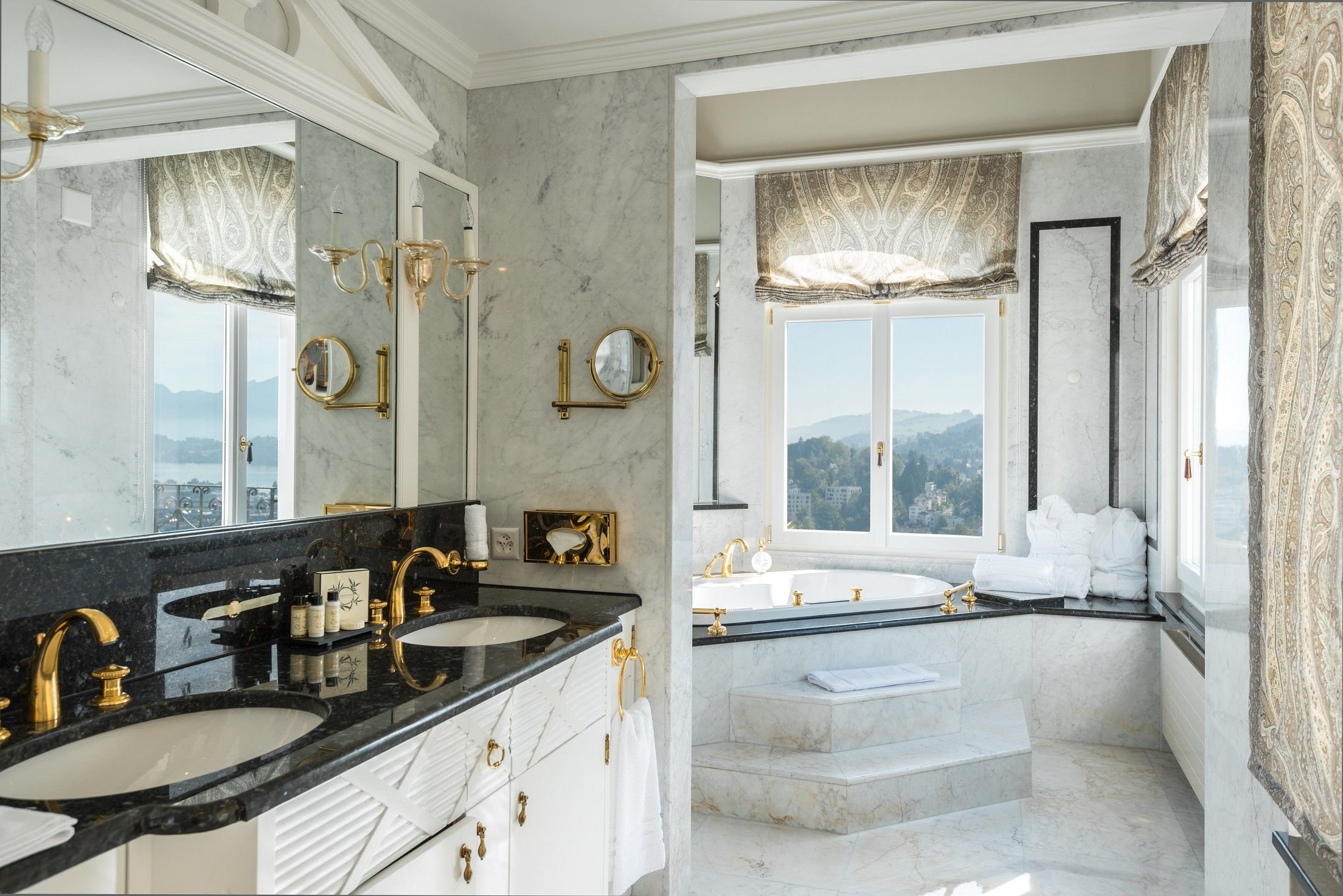 Hotel Château Gütsch by null