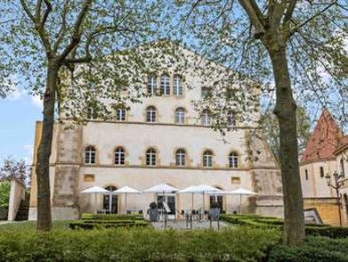 Hôtel La Citadelle Metz - MGallery by null