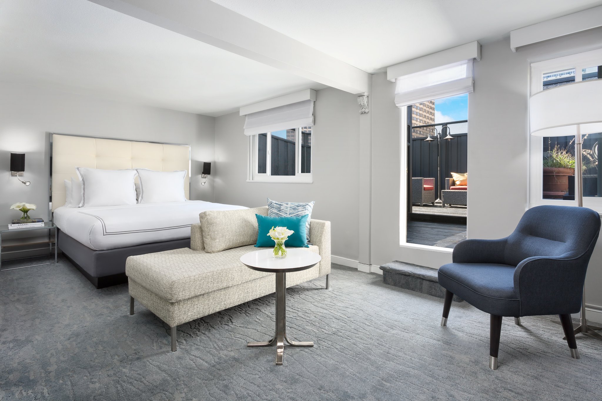 Hotel Union Square by null