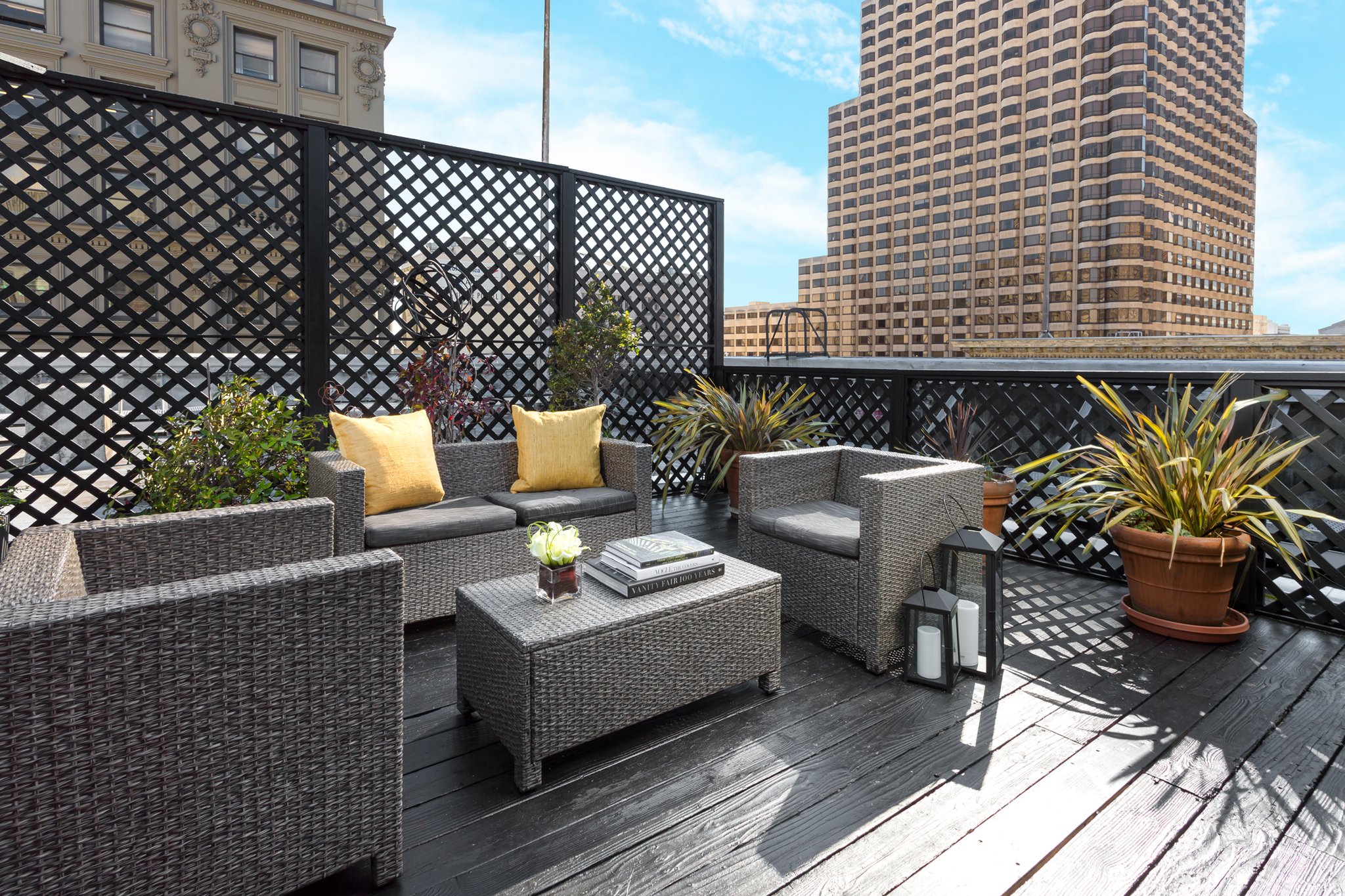 Hotel Union Square by null
