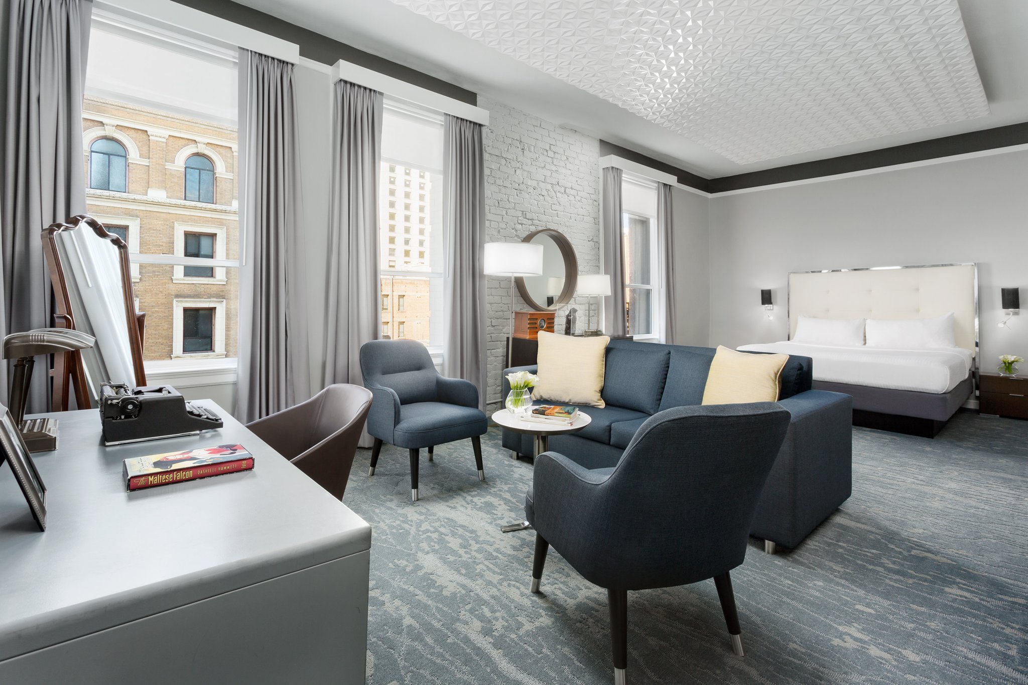 Hotel Union Square by null