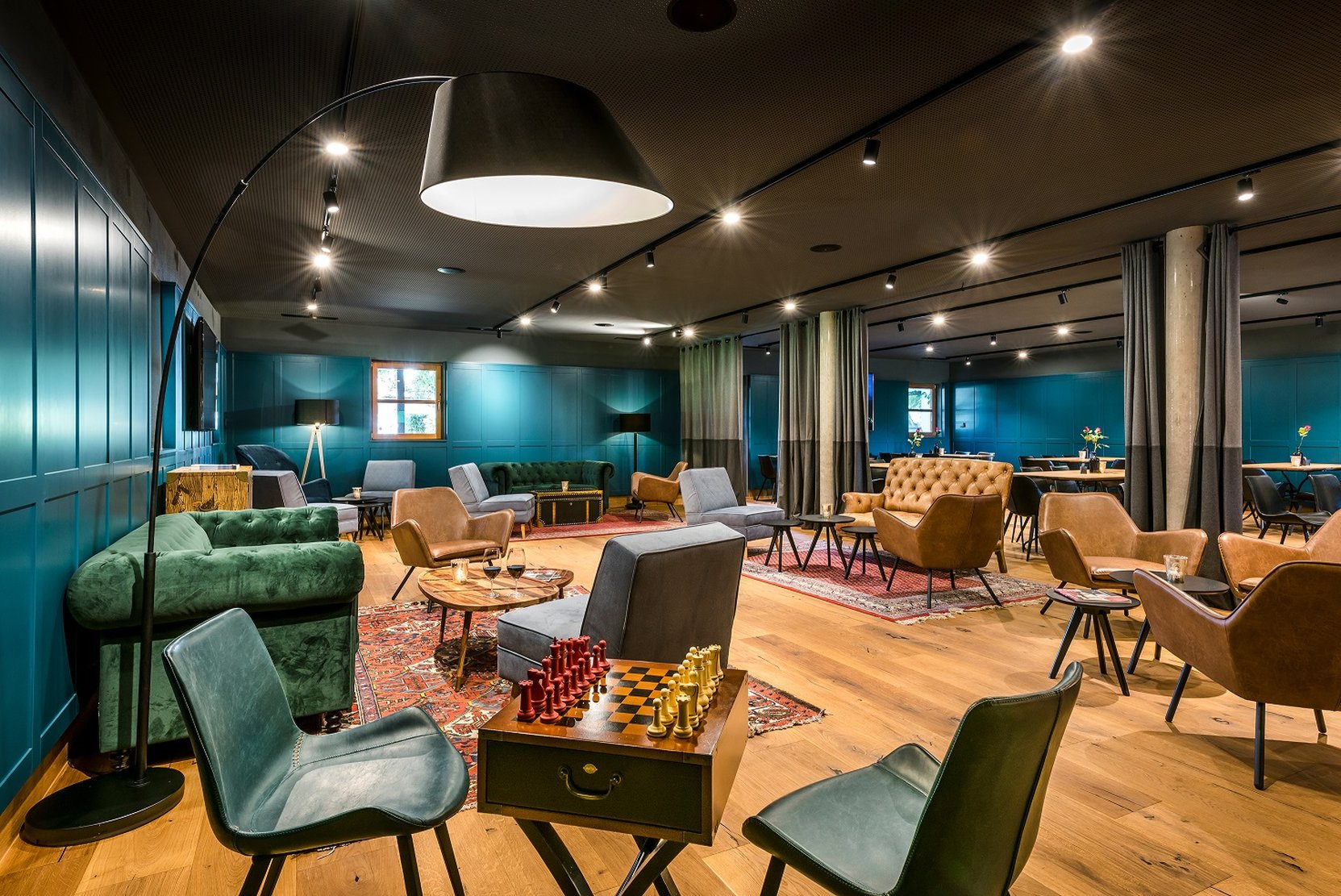 Hotel Gut Ising by null