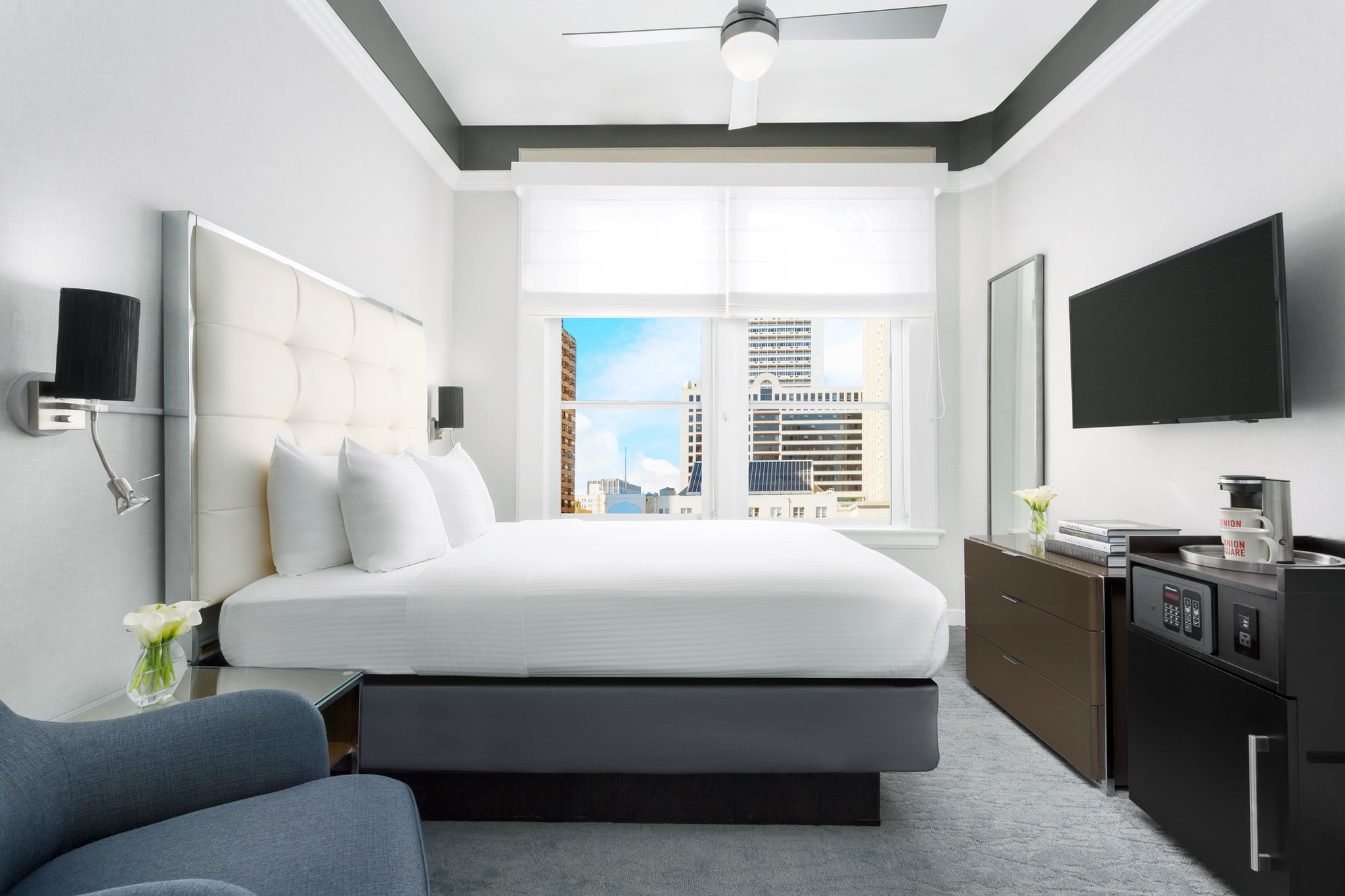 Hotel Union Square by null