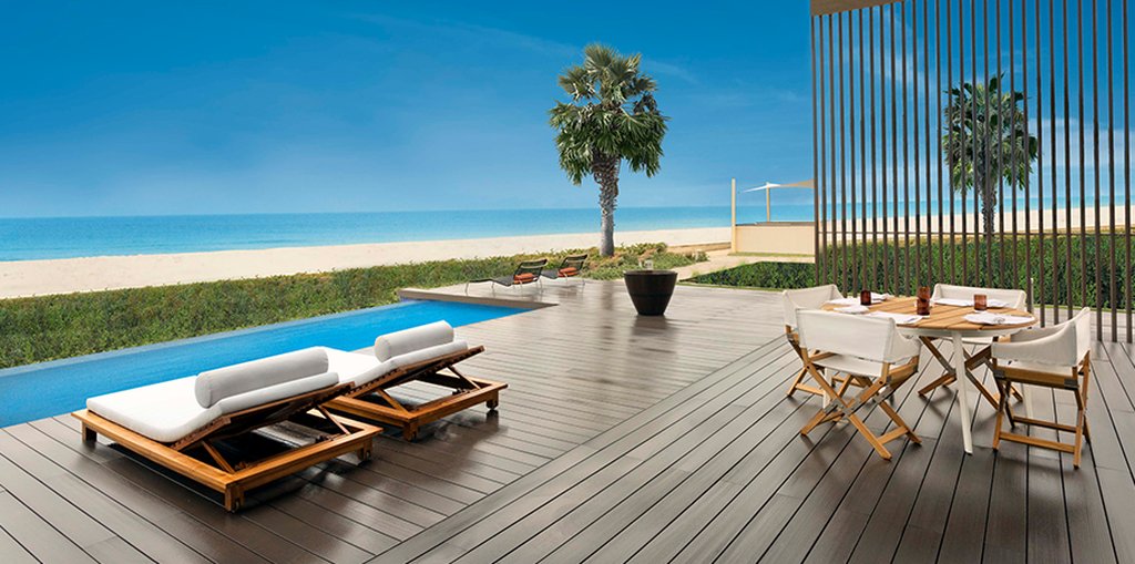 The Oberoi Beach Resort, Al Zorah image
