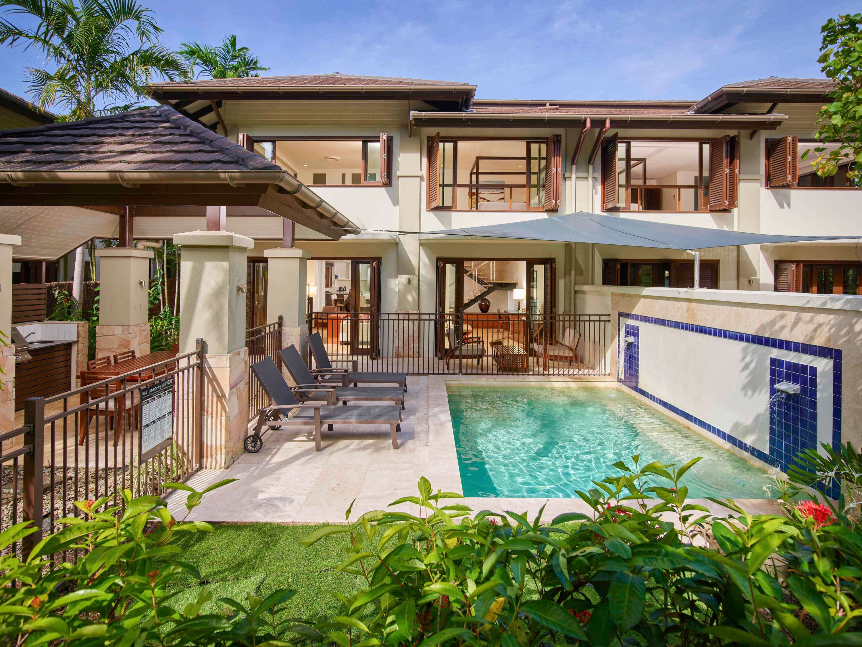 Pullman Port Douglas Sea Temple Resort and Spa by null