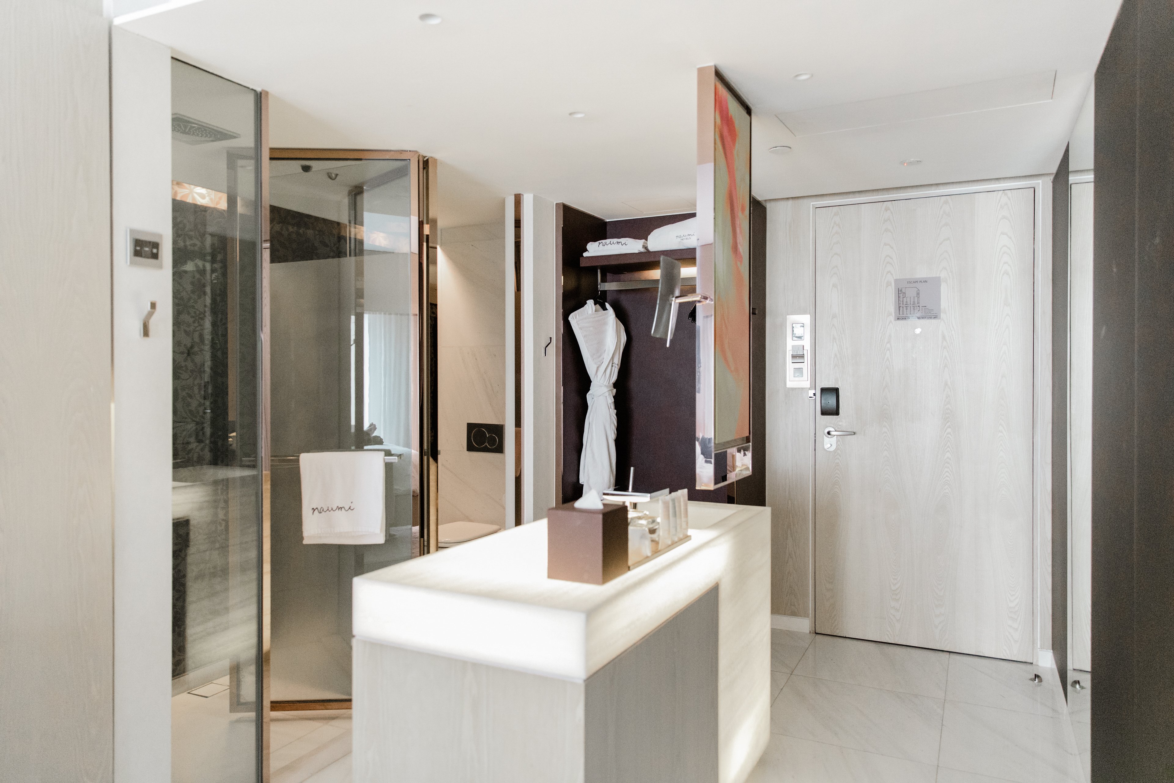 Naumi Hotel Singapore by null