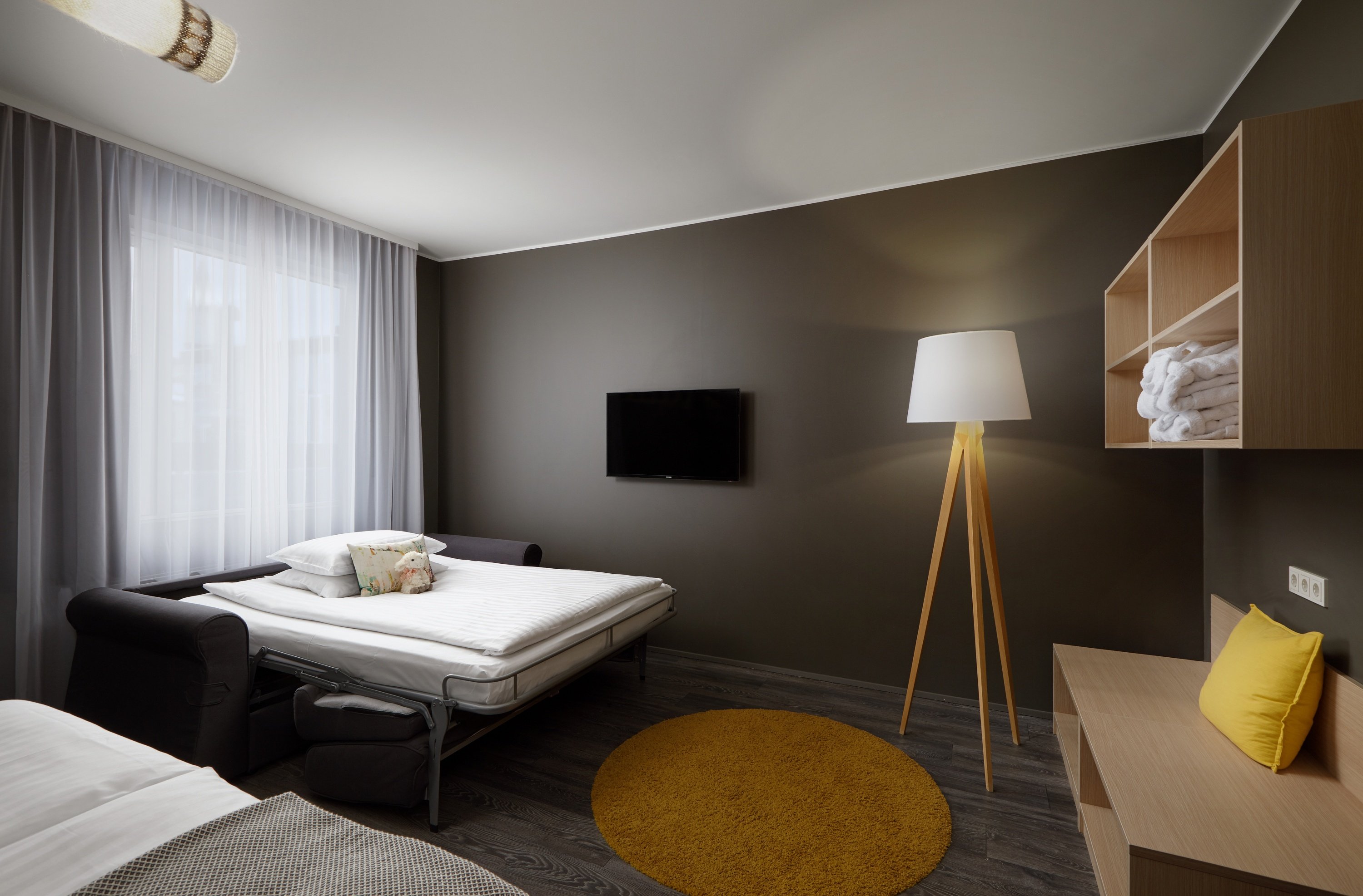 Alda Hotel by null