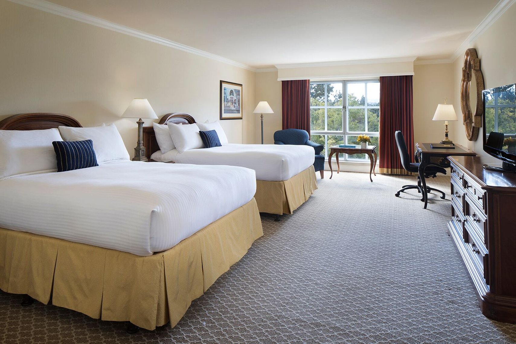 Lafayette Park Hotel & Spa by null