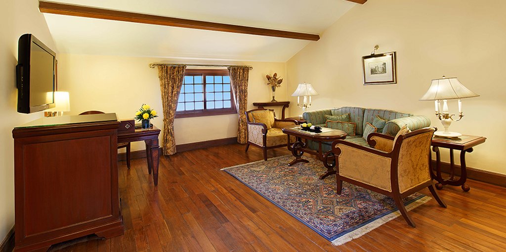The Oberoi Cecil, Shimla by null