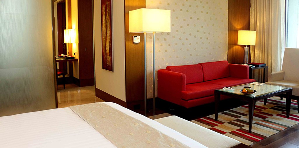 The Oberoi, Gurgaon by null