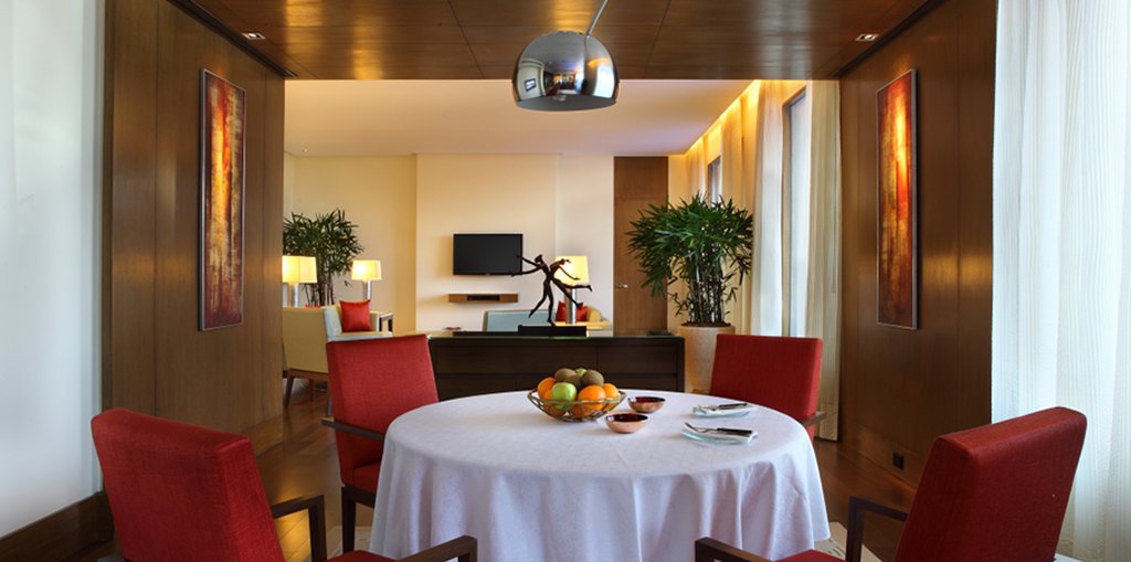 The Oberoi, Gurgaon by null