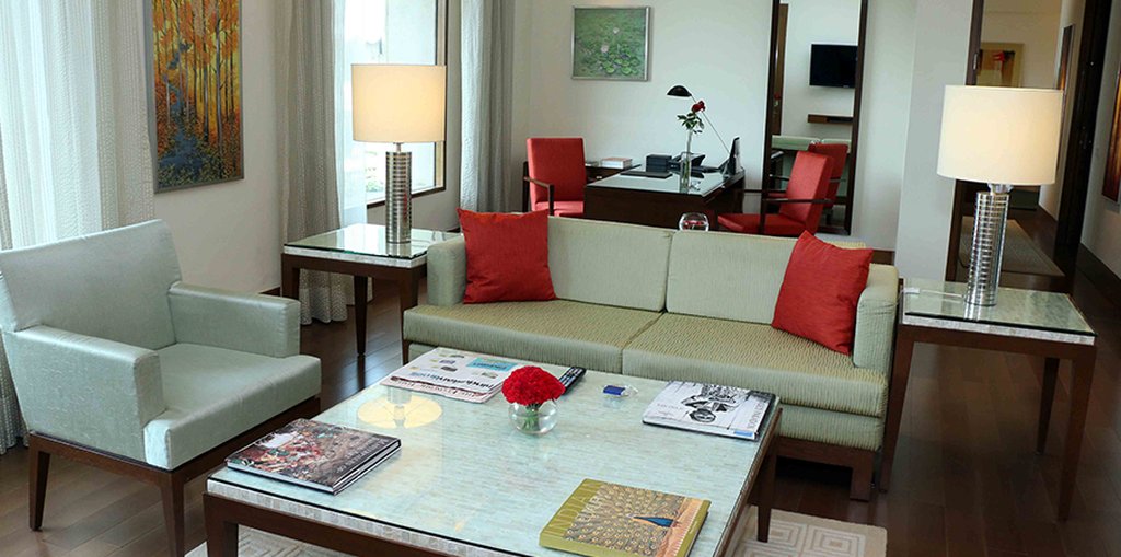The Oberoi, Gurgaon by null