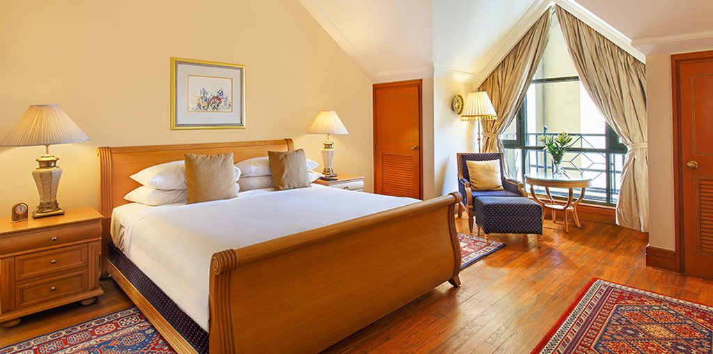 Wildflower Hall, An Oberoi Resort, Shimla by null