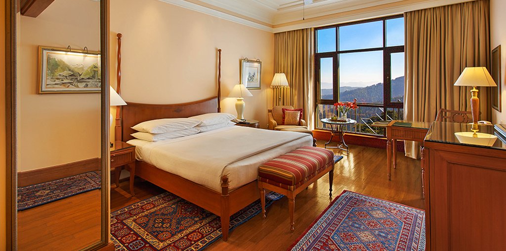 Wildflower Hall, An Oberoi Resort, Shimla by null