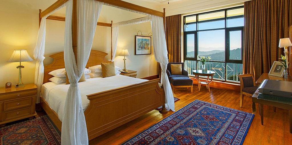 Wildflower Hall, An Oberoi Resort, Shimla by null
