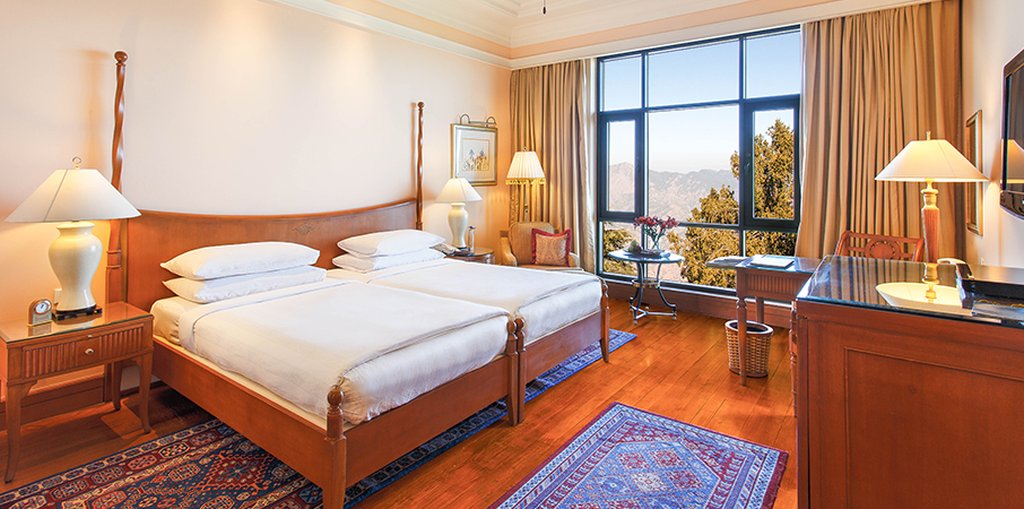 Wildflower Hall, An Oberoi Resort, Shimla by null