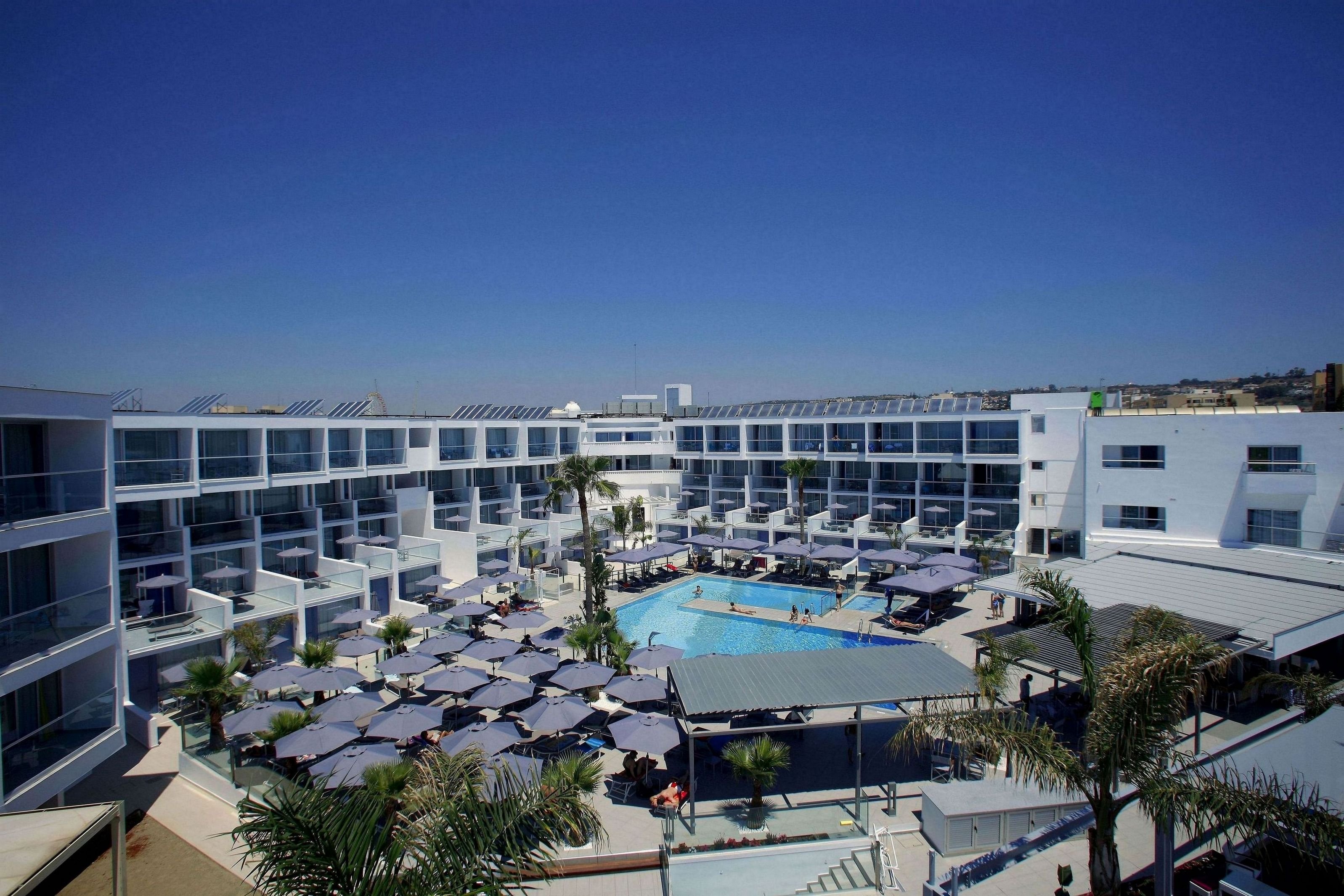 Limanaki Beach Hotel by null