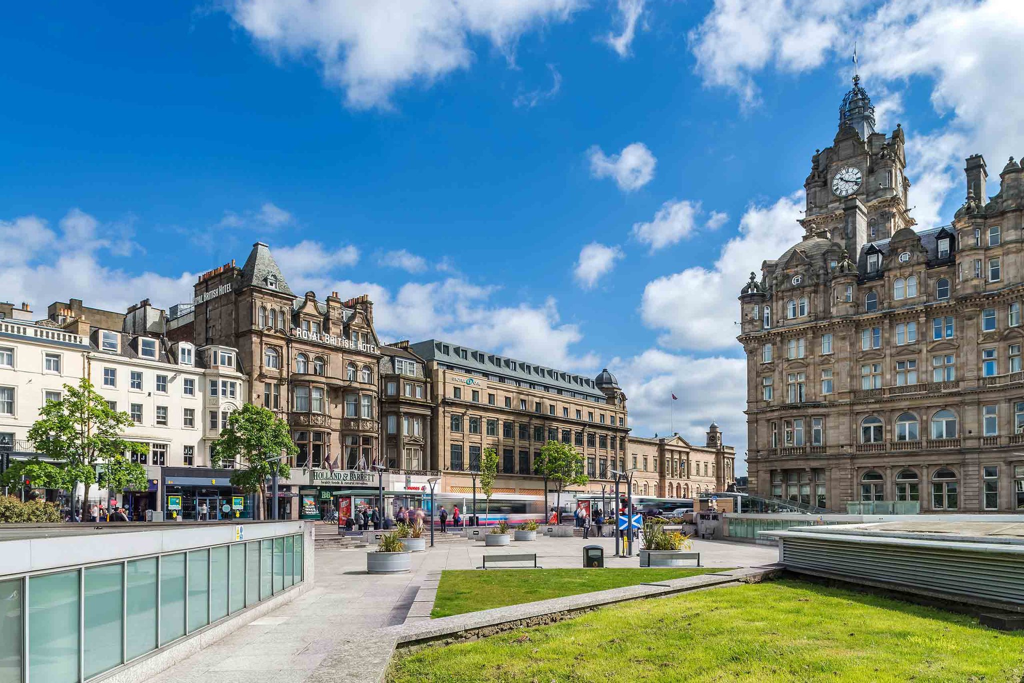 The Edinburgh Grand, a Luxury Collection Hotel, Edinburgh
