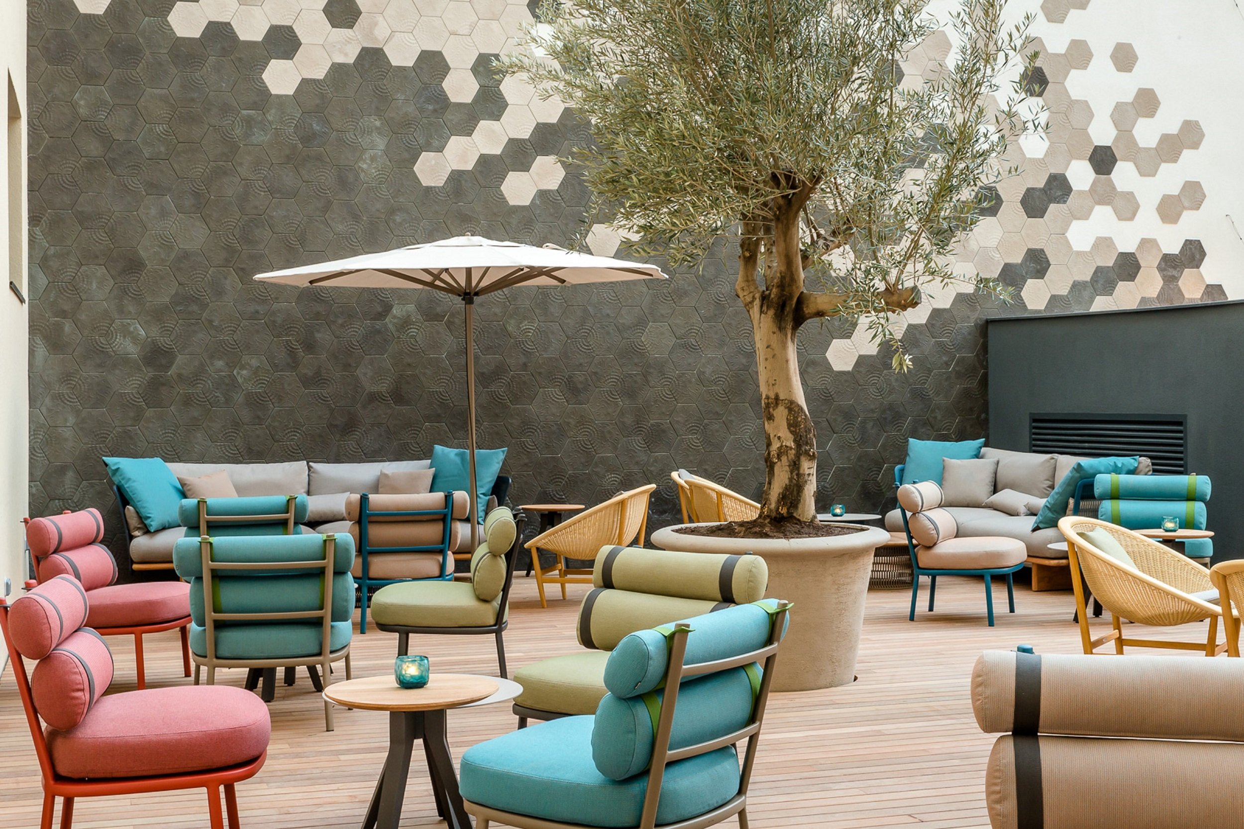 Hotel Motel One Barcelona-Ciutadella by null