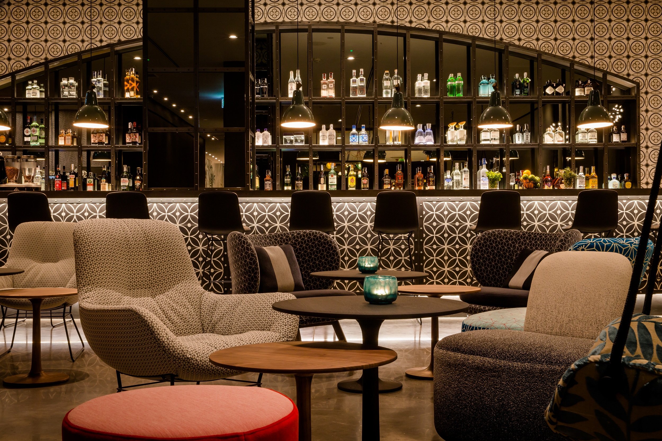 Hotel Motel One Barcelona-Ciutadella by null