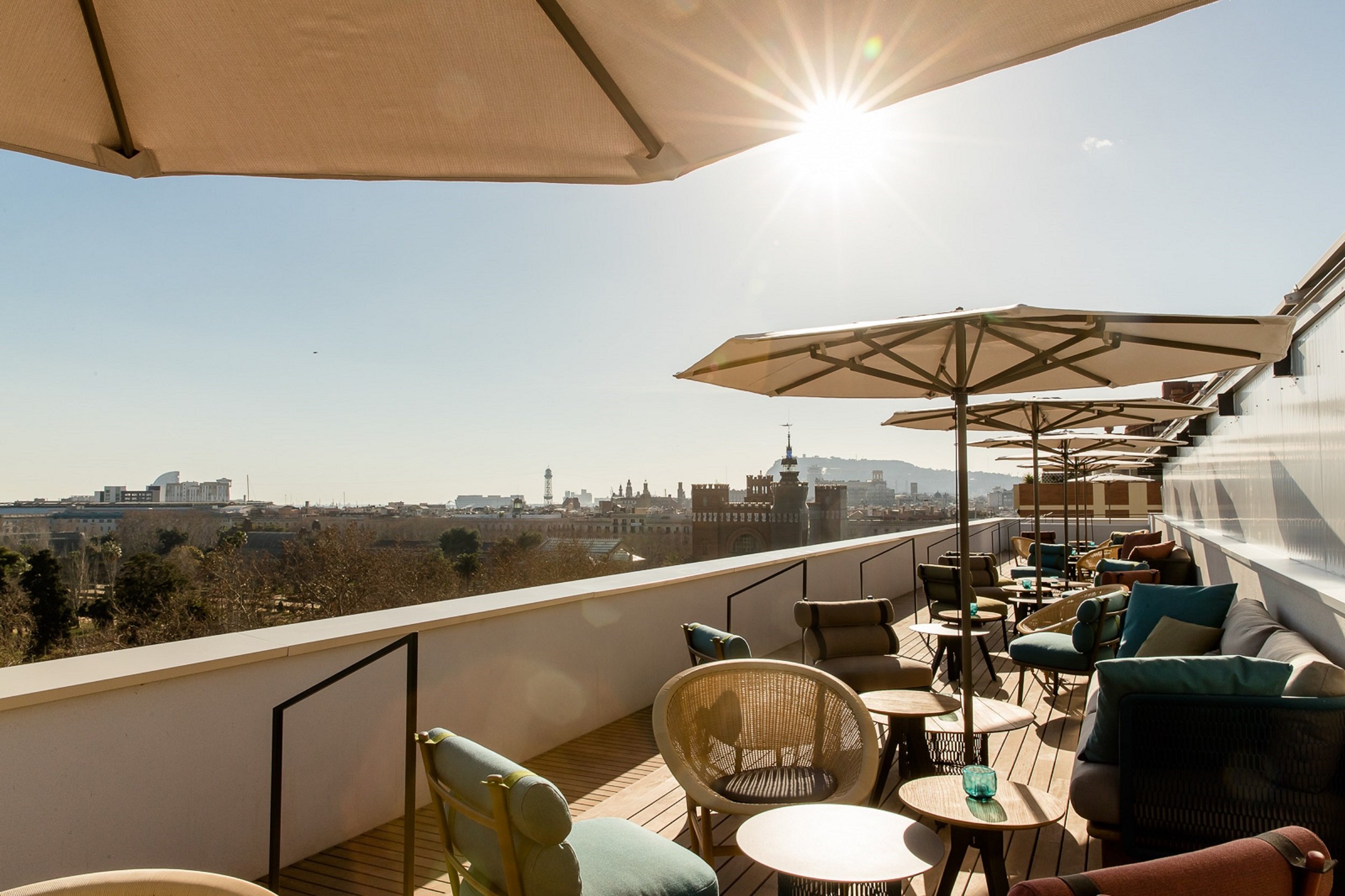 Hotel Motel One Barcelona-Ciutadella by null
