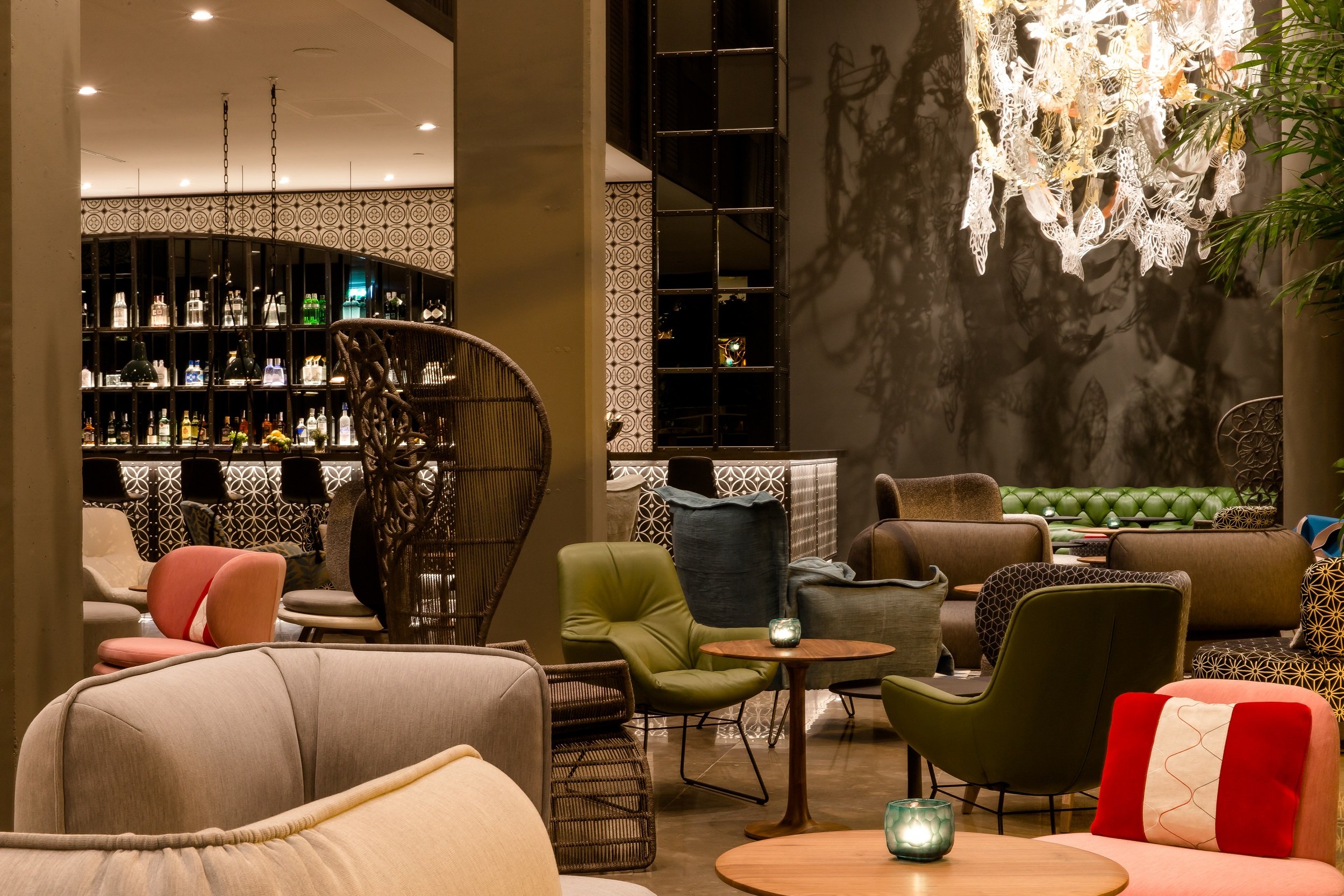 Hotel Motel One Barcelona-Ciutadella by null