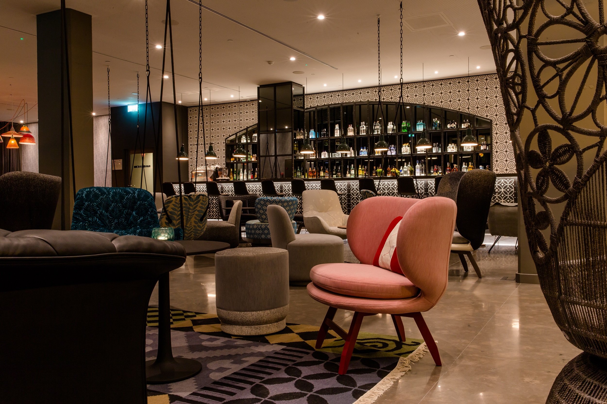 Hotel Motel One Barcelona-Ciutadella by null