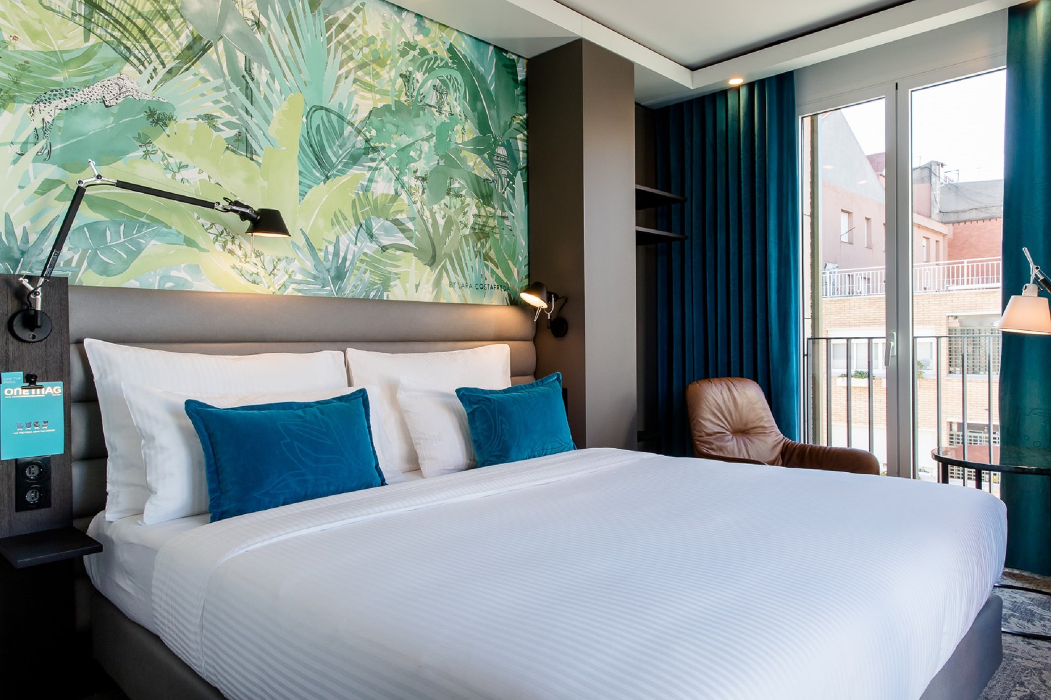 Hotel Motel One Barcelona-Ciutadella by null