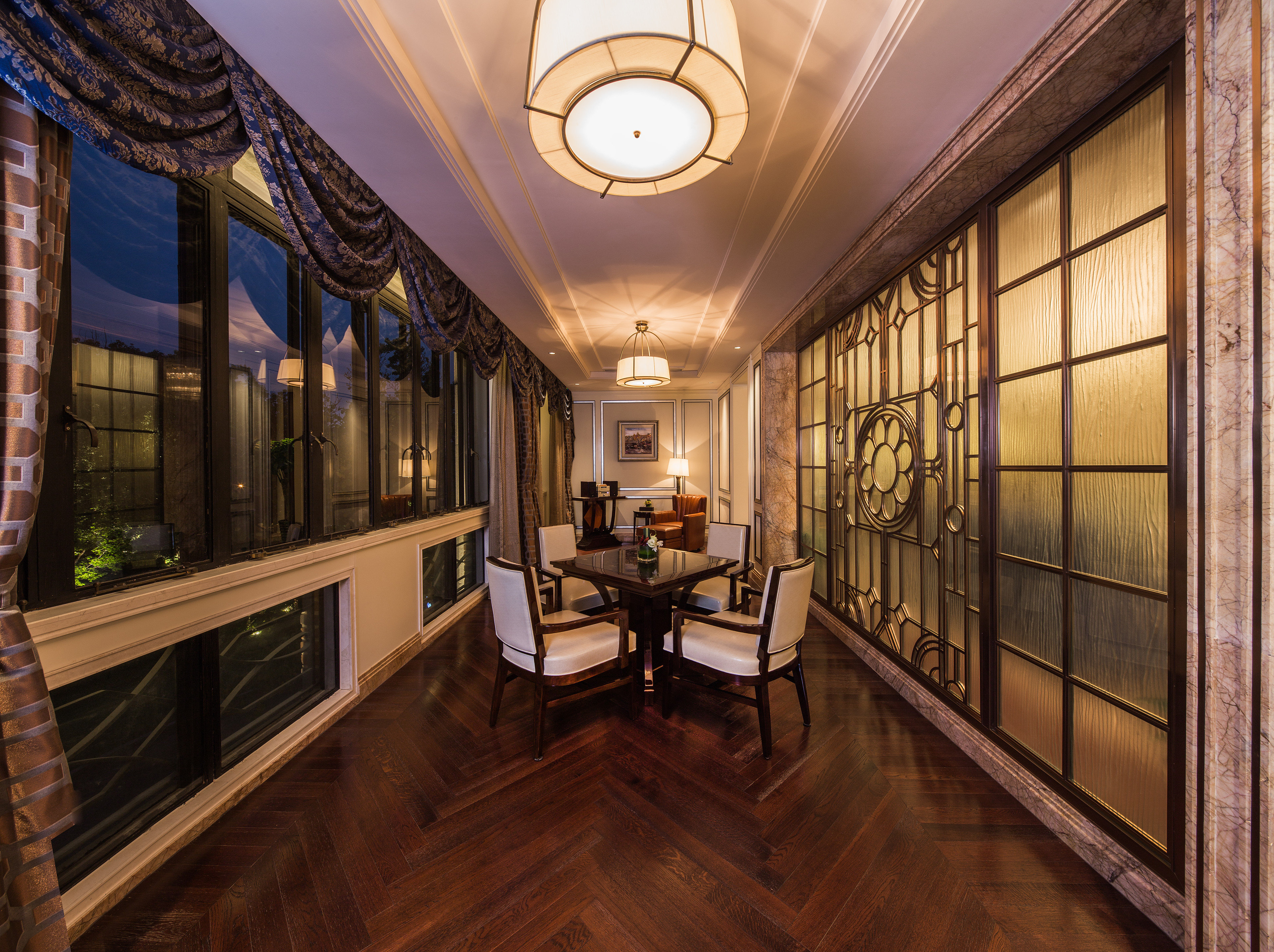 InterContinental Shanghai Ruijin by null