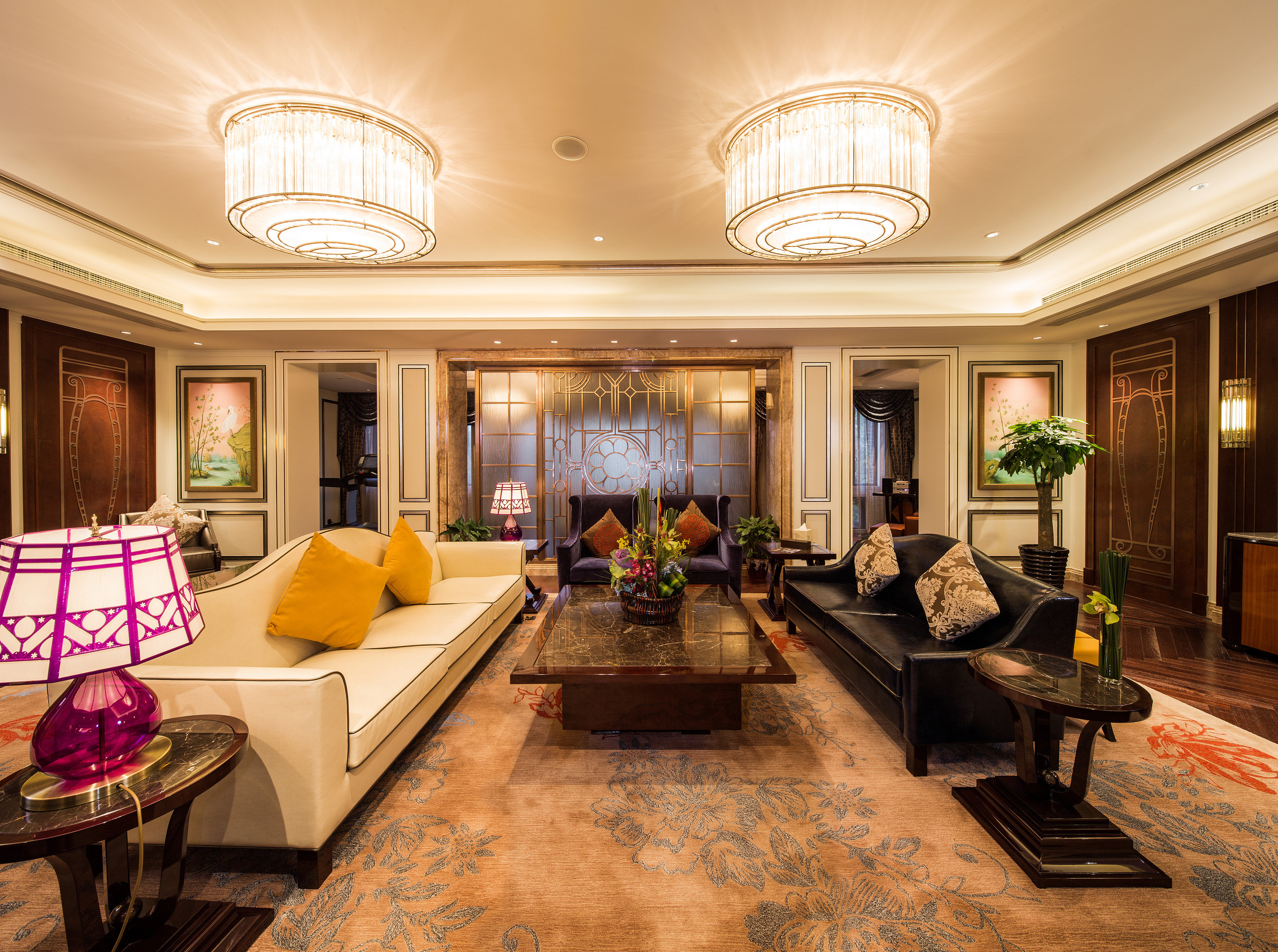 InterContinental Shanghai Ruijin by null