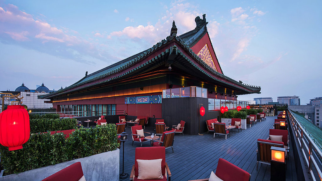 The Peninsula Beijing by null