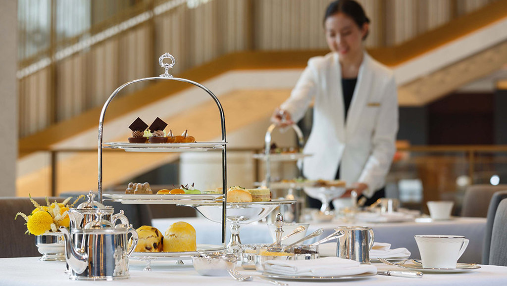 The Peninsula Beijing by null