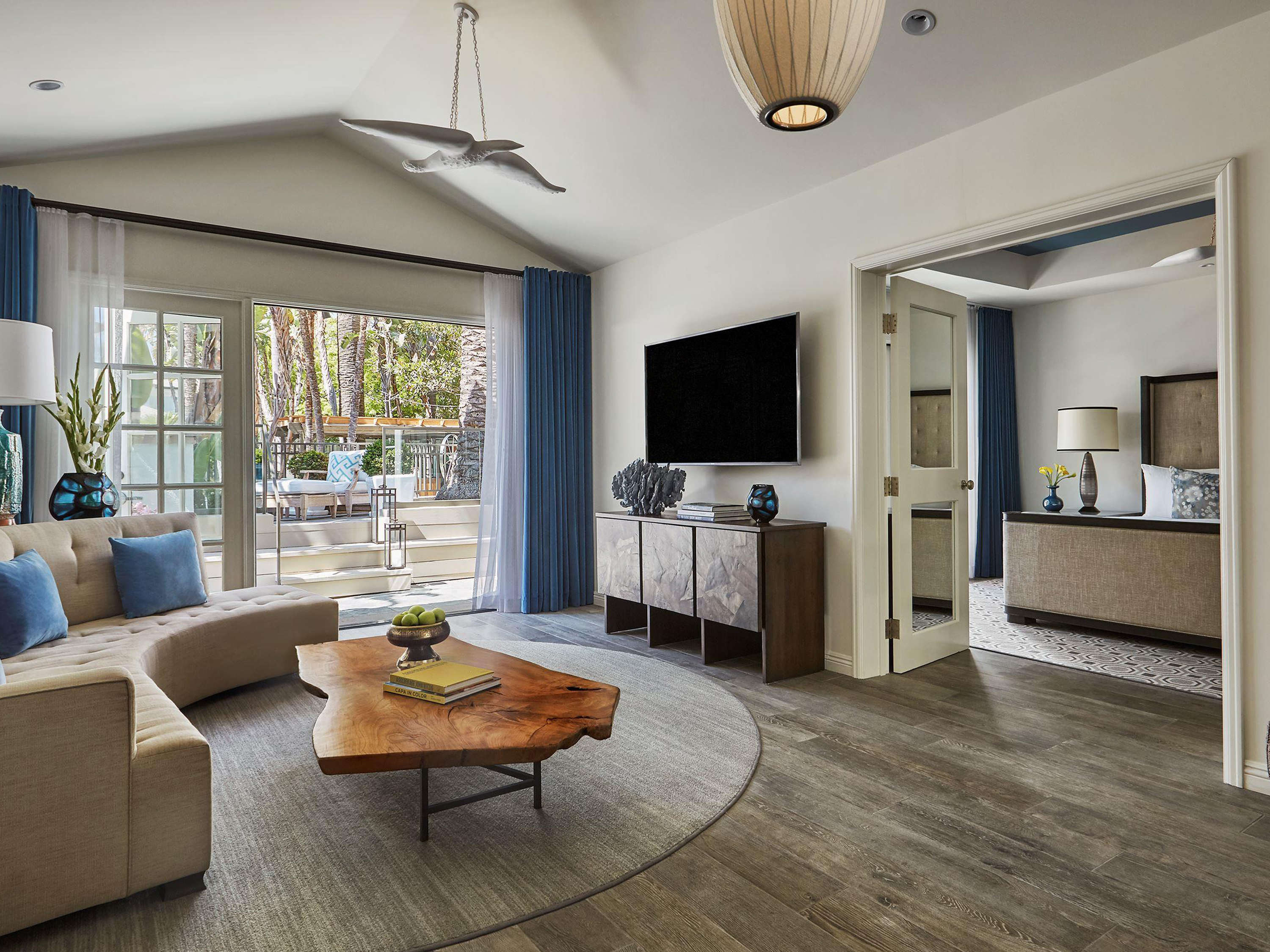 Fairmont Miramar - Hotel & Bungalows by null