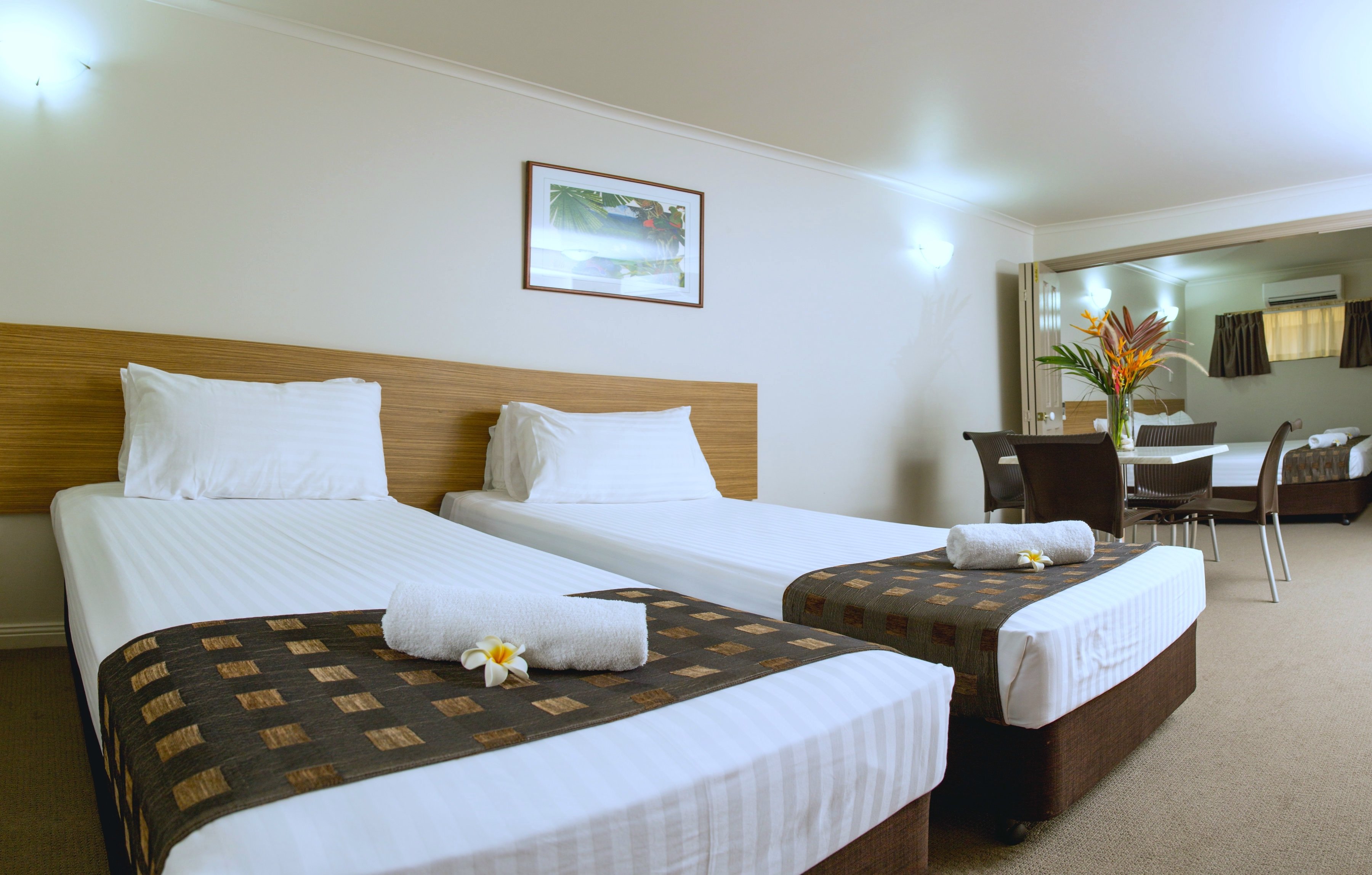 Cairns Colonial Club Resort by null