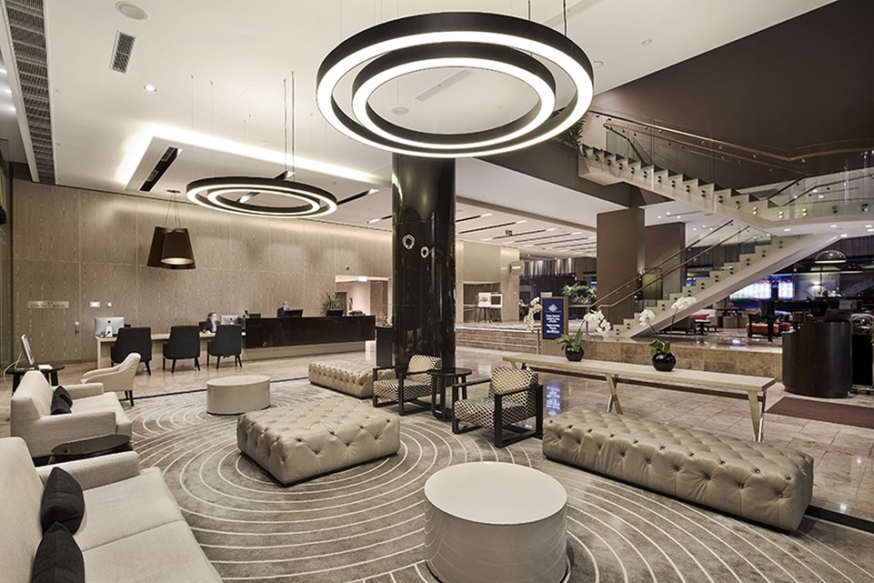 Fraser Suites Perth by null