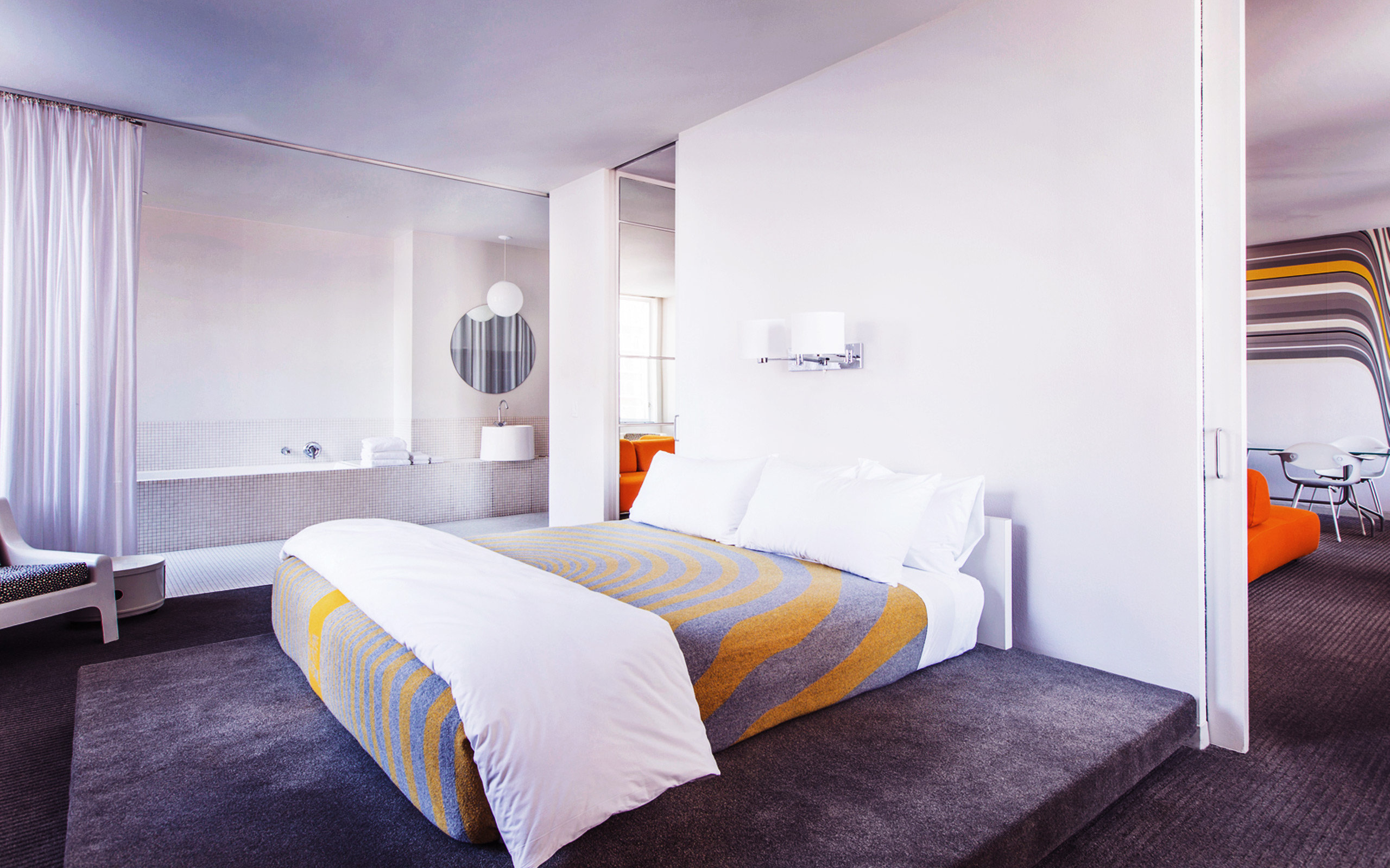 The Standard, Downtown LA by null