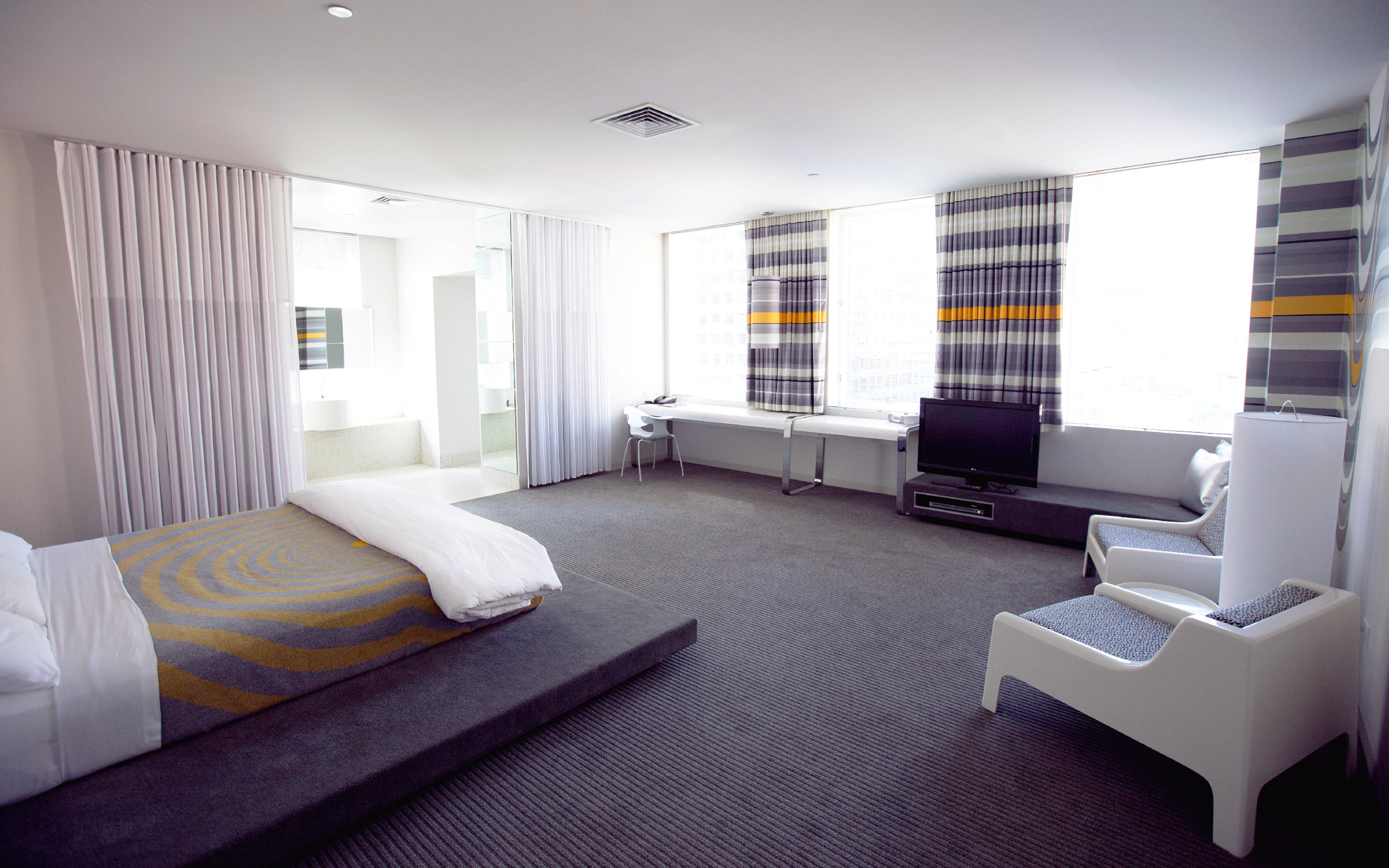 The Standard, Downtown LA by null