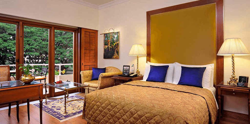 The Oberoi, Bengaluru by null