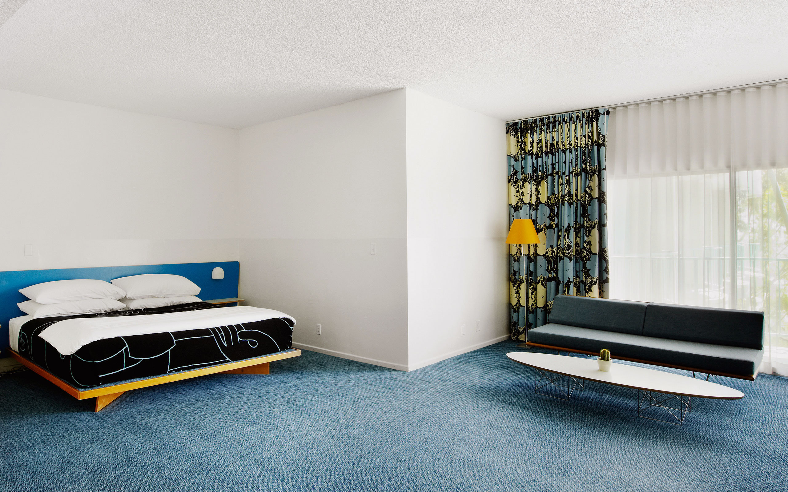 The Standard, Hollywood by null