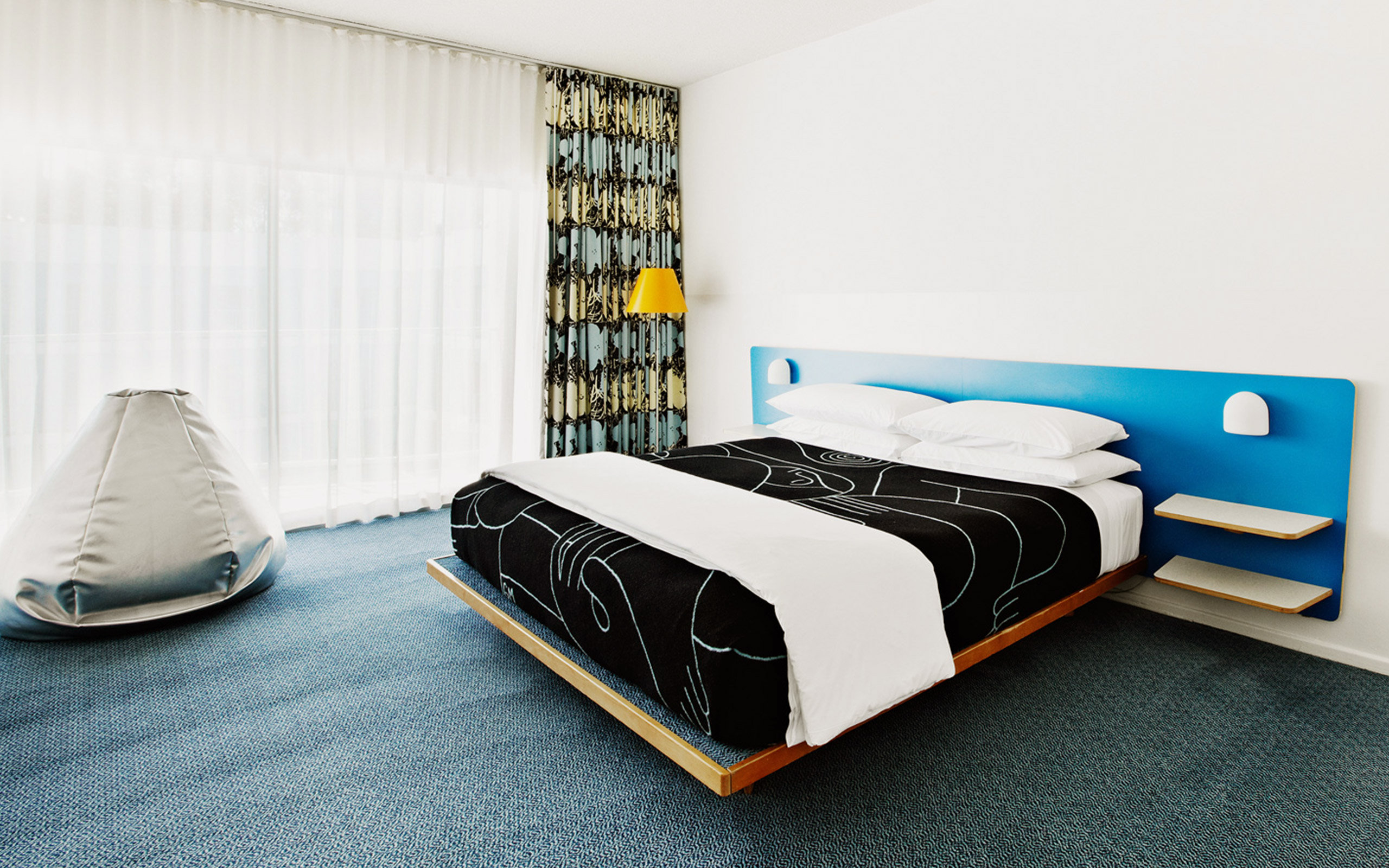 The Standard, Hollywood by null