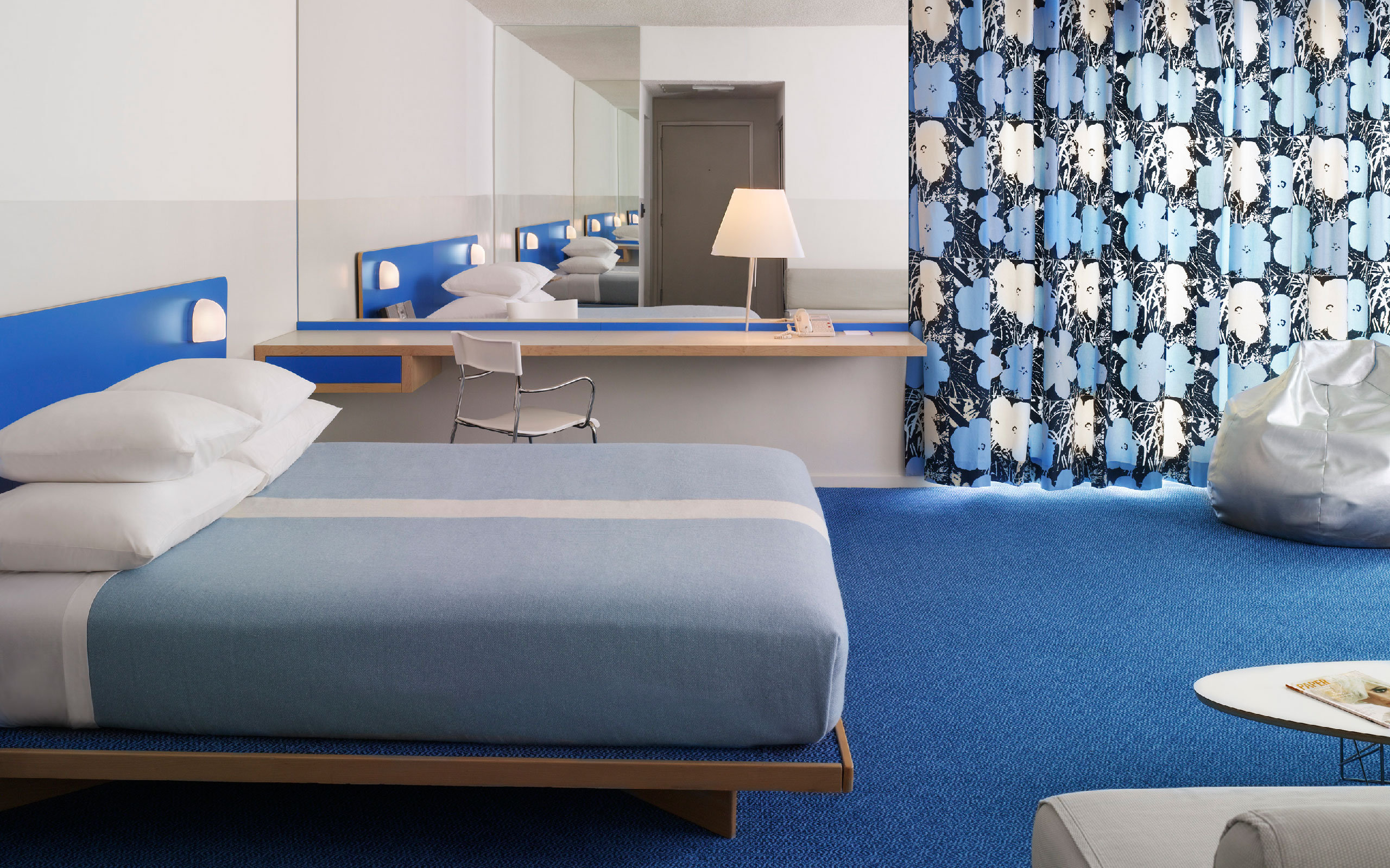 The Standard, Hollywood by null