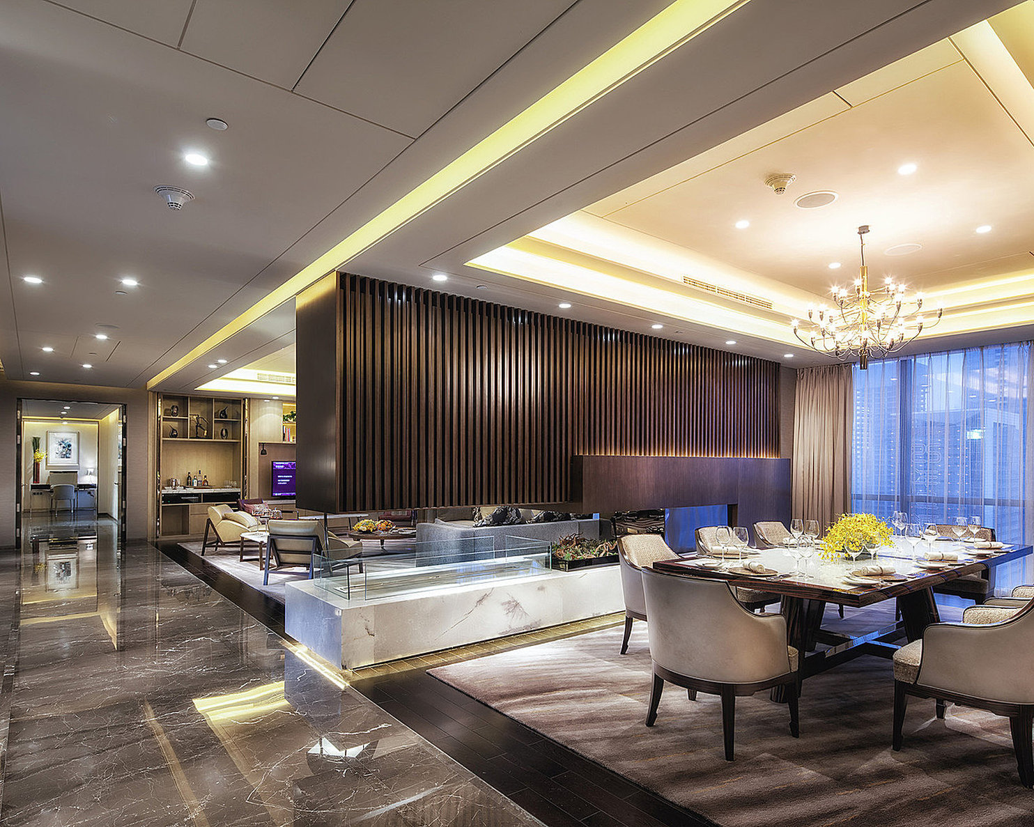 Four Seasons Hotel Shenzhen by null