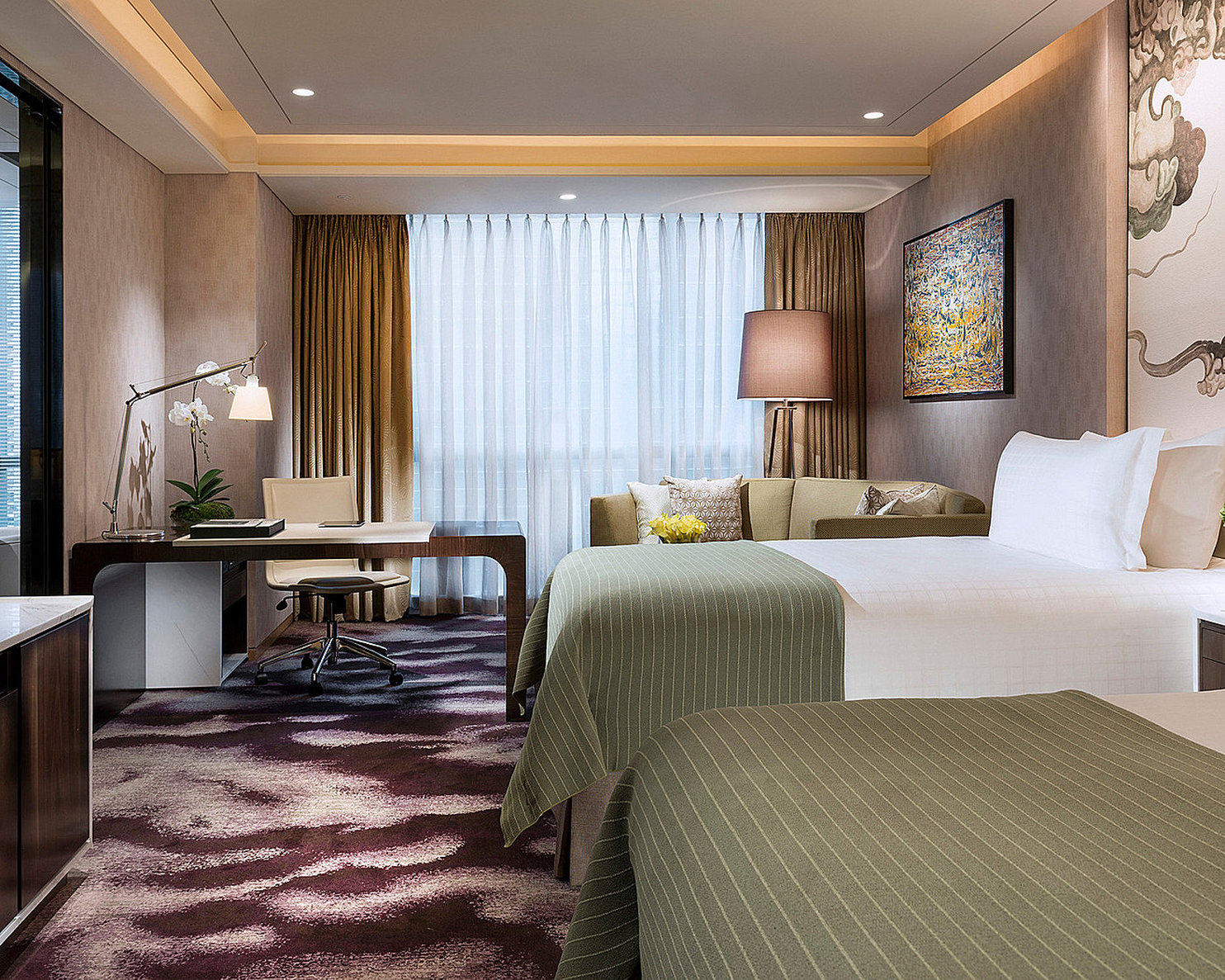 Four Seasons Hotel Shenzhen by null