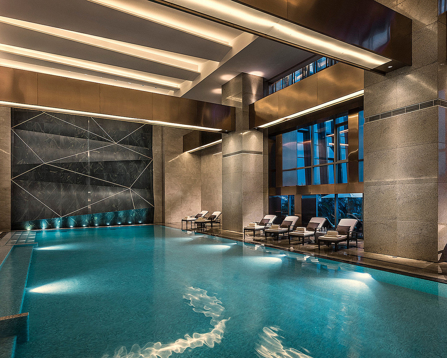 Four Seasons Hotel Shenzhen by null
