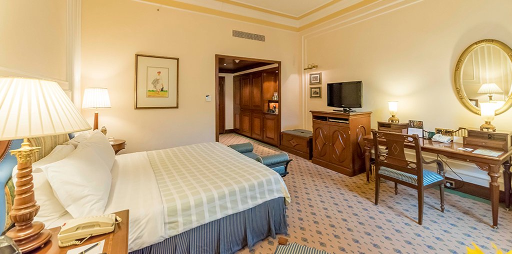 The Oberoi Grand, Kolkata by null