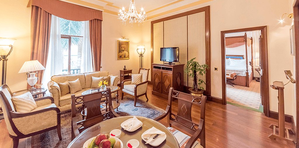 The Oberoi Grand, Kolkata by null