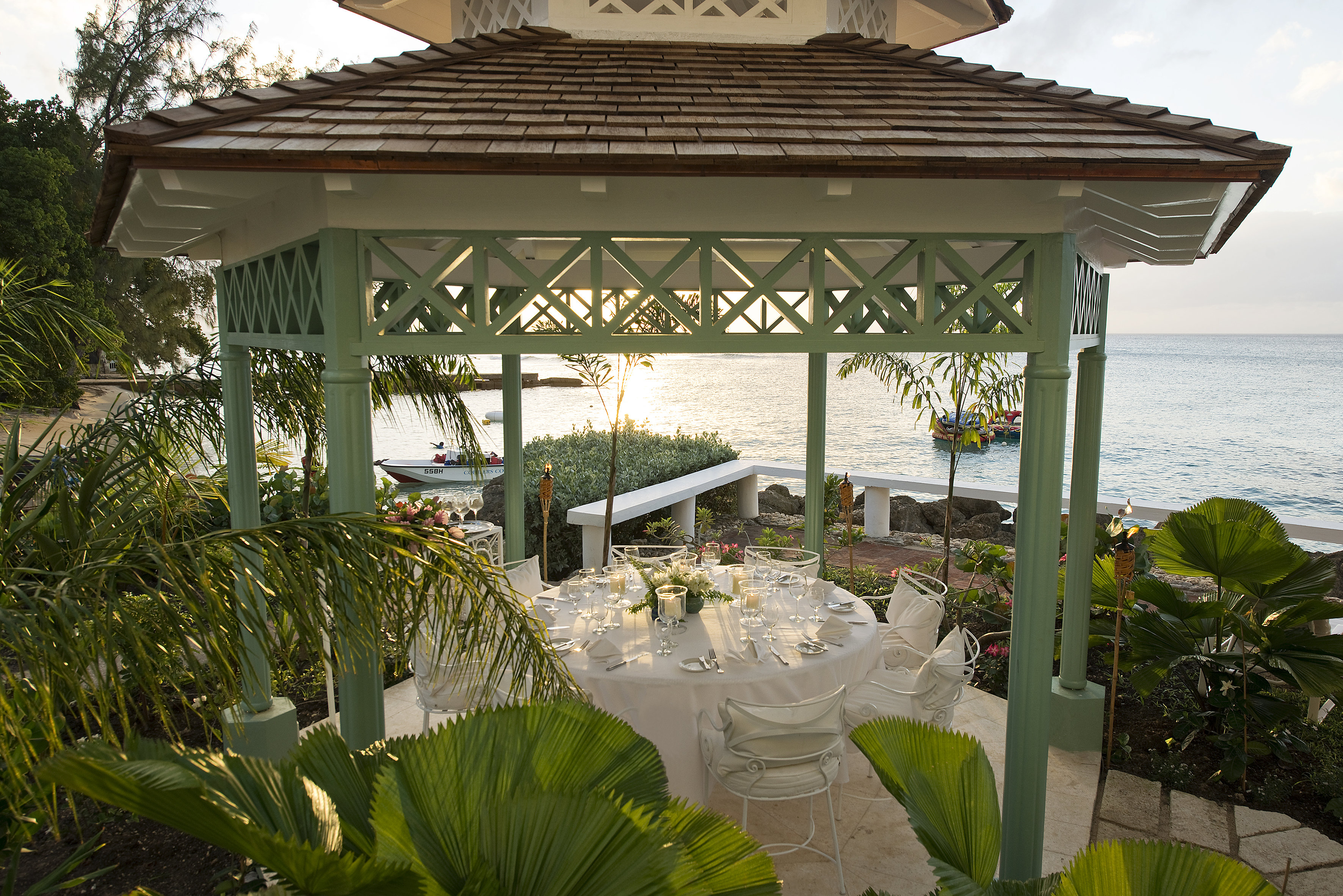 Cobblers Cove Hotel by null