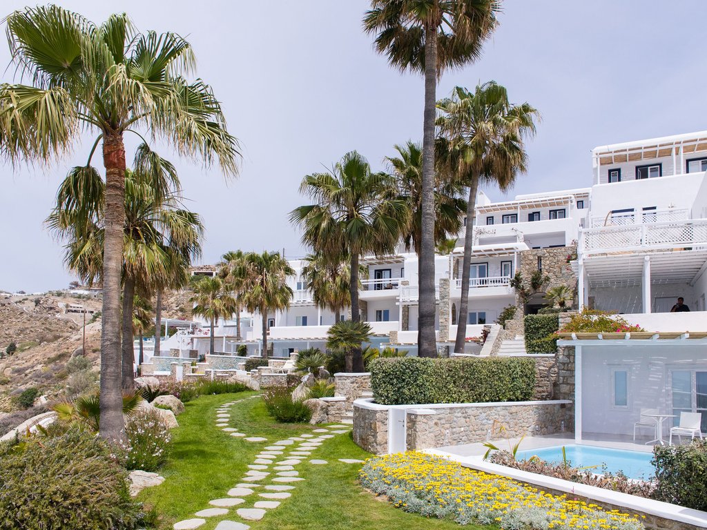 Grecotel Mykonos Blu by null