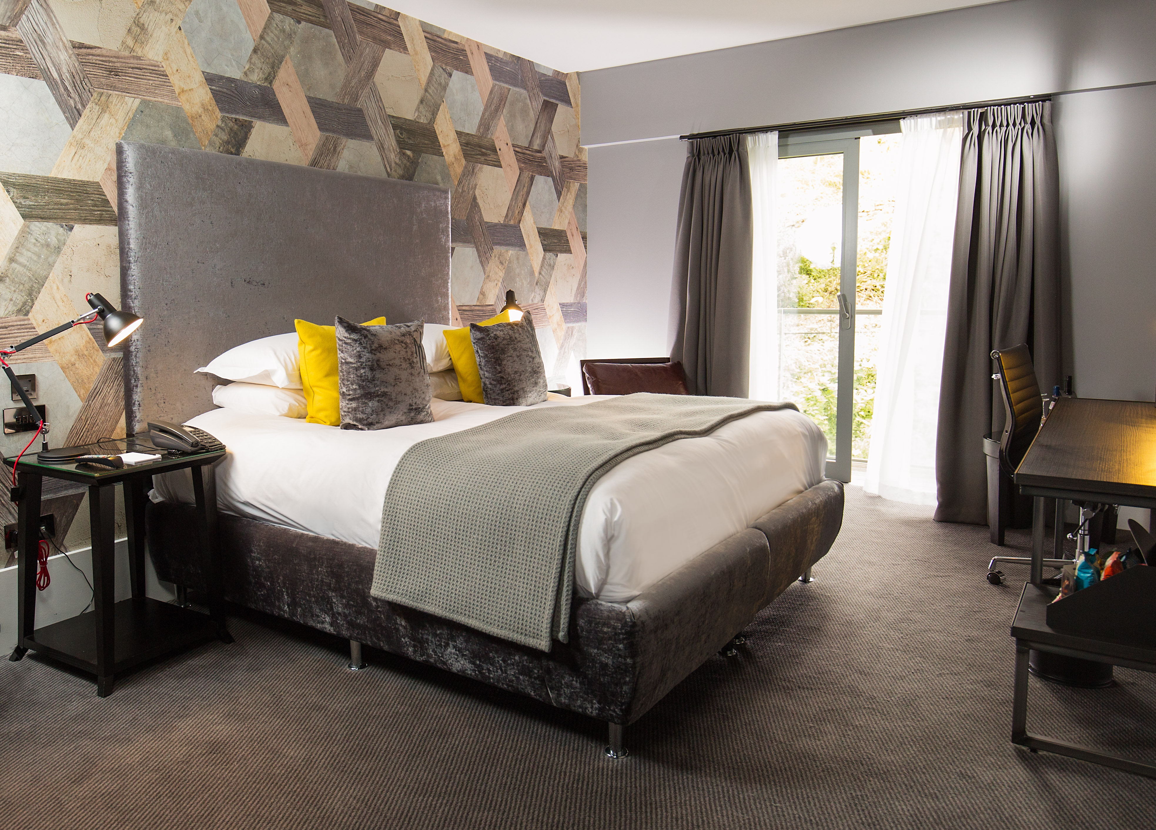 Malmaison Oxford by null