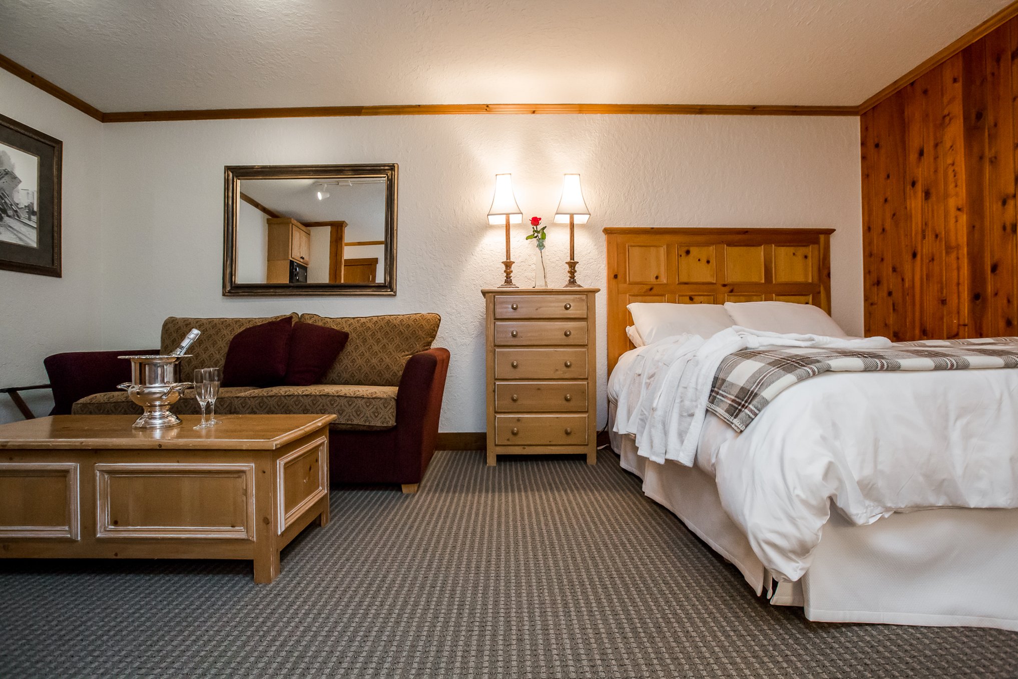 Kandahar Lodge at Whitefish Mountain Resort by null